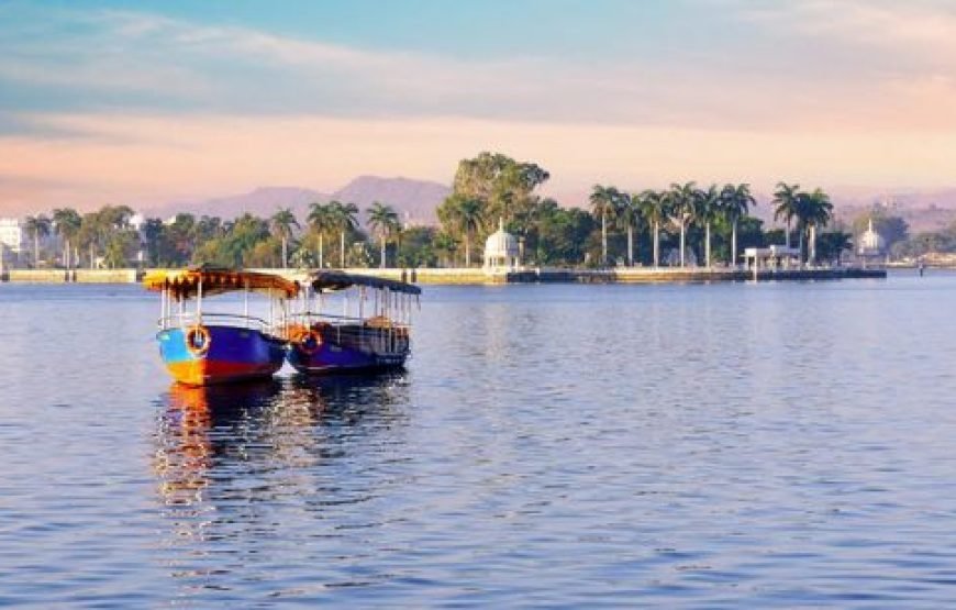 5N/6D – (Basic) Hight lights of Rajasthan (2N Jaipur + 1N Jodhpur + 2N Udaipur)