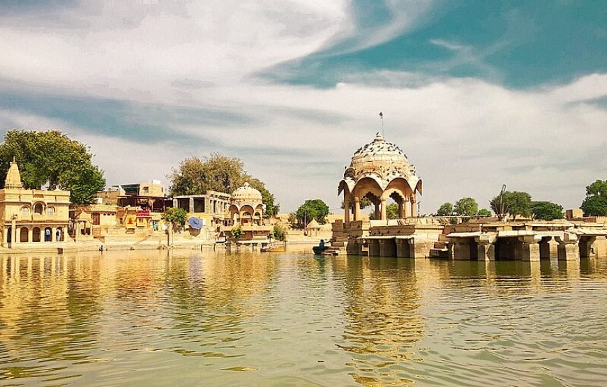 3N/4D – (Basic) Desert Trails (2N Jaisalmer + 1N Jodhpur)