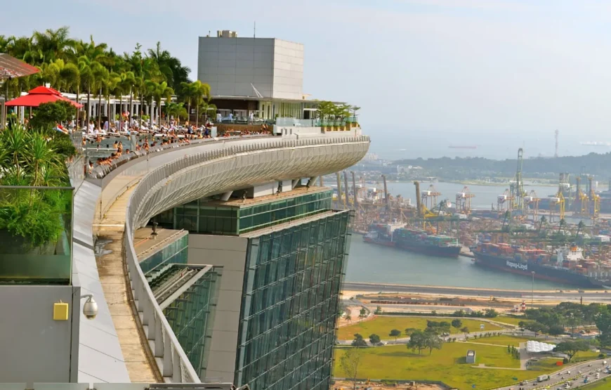 5N/6D -(Luxury)  Discover Singapore (5N Singapore)