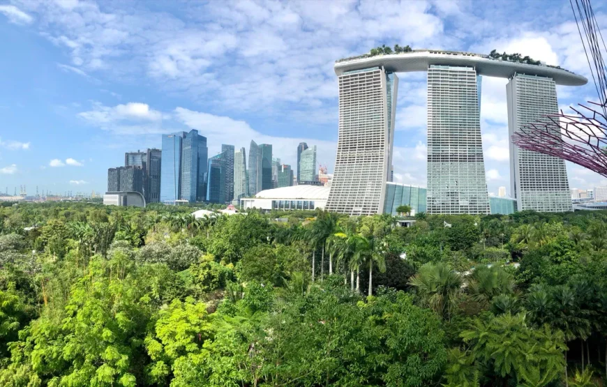 4N/5D – (Standard) Singapore Delight (4N Singapore)