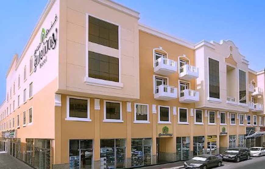 6N/7D – (Standard) Arabian Nights (2N Abu Dhabi + 4N Dubai)