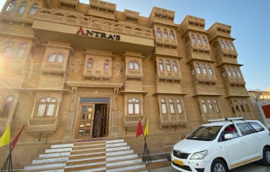 3N/4D – (Basic) Desert Trails (2N Jaisalmer + 1N Jodhpur)