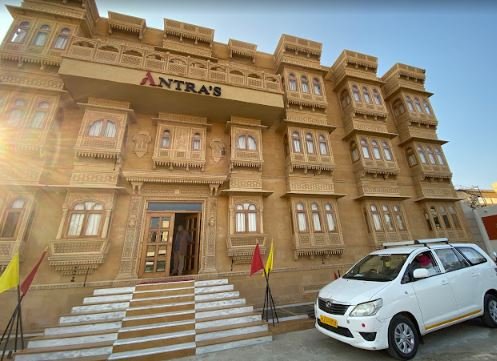 Hotel - Jaisalmer - Hotel Antra Inn (Standard) ***