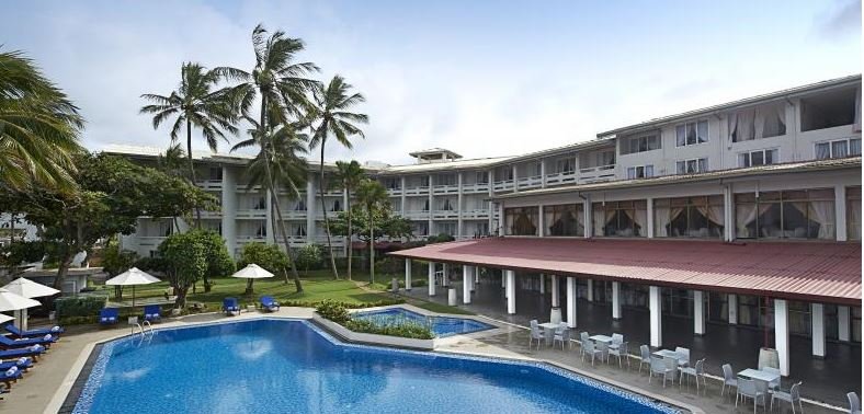 Hotel Colombo - Berjaya Hotel (Standard) ***