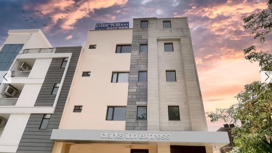 Hotel - Jaipur - Clarks inn Express (Standard) ***