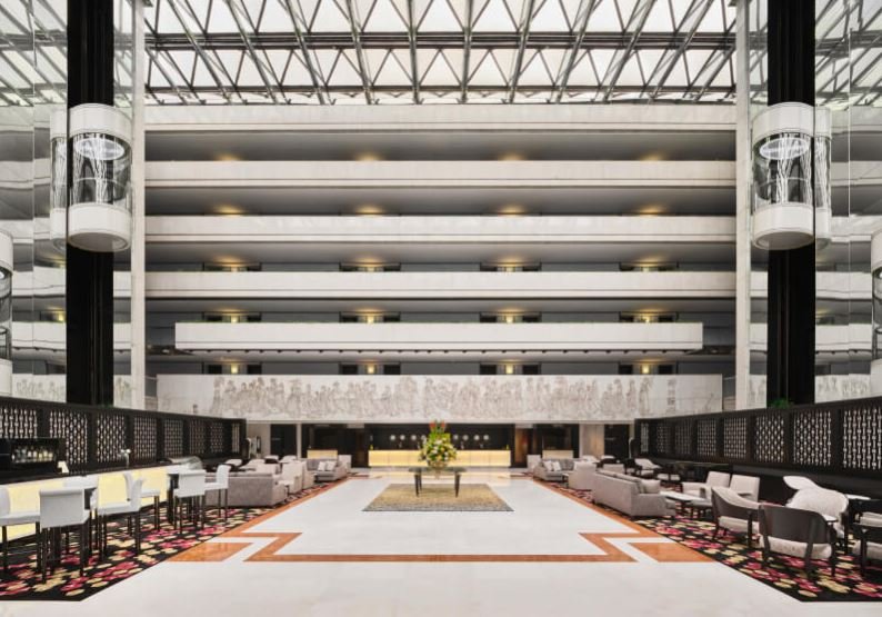 Hotel - Singapore - Concorde Hotel (Standard) ****