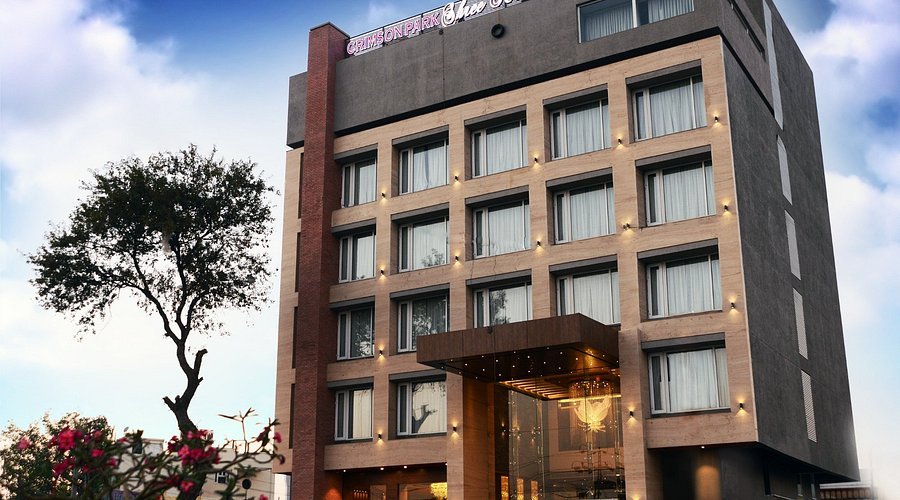 Hotel - UDAIPUR - Crimson Park Shree Kanak (Standard) ****