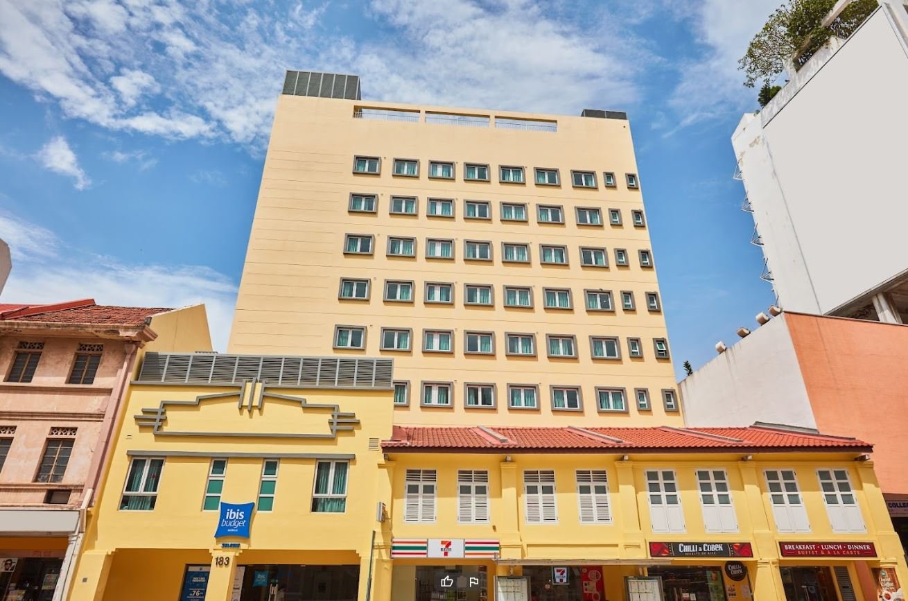 Hotel - Singapore - ibis budget Selegie (Standard) ***