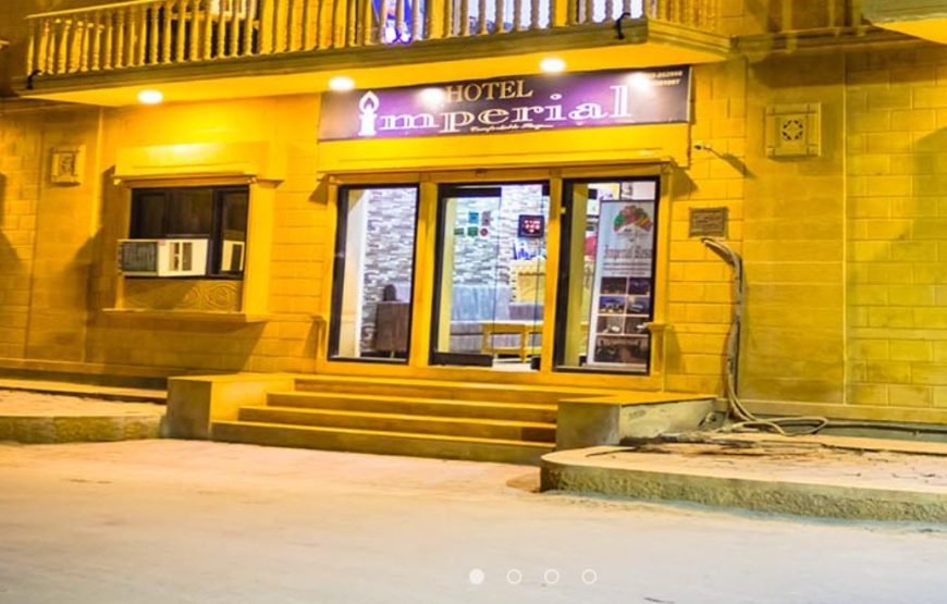 8N/9D – (Basic) Forts & Palaces of Rajasthan (2N JPR + 1N Ranthambore + 2N UDPR + 1N JDP + 2N JSMR)