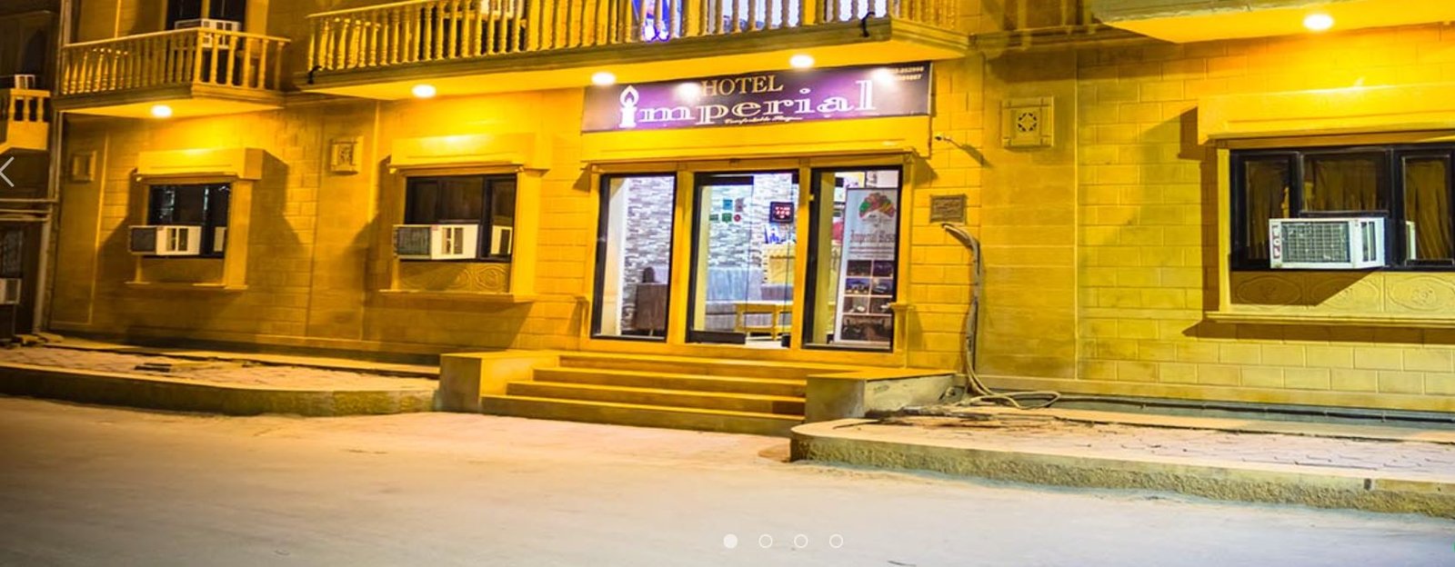 Hotel - Jaisalmer - Hotel Imperial (Standard) ***