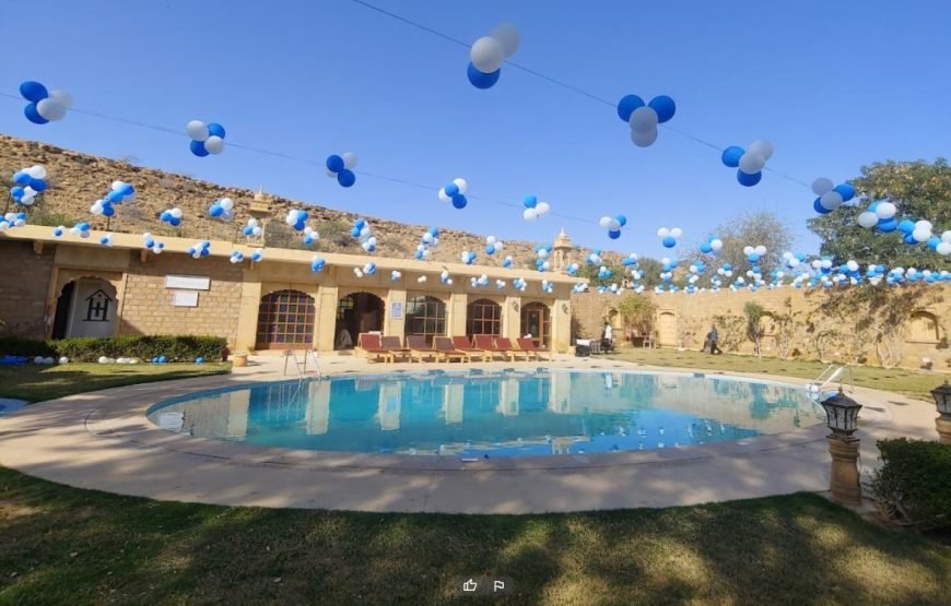 3N/4D – (Elegant) Desert Trails (2N Jaisalmer + 1N Jodhpur)