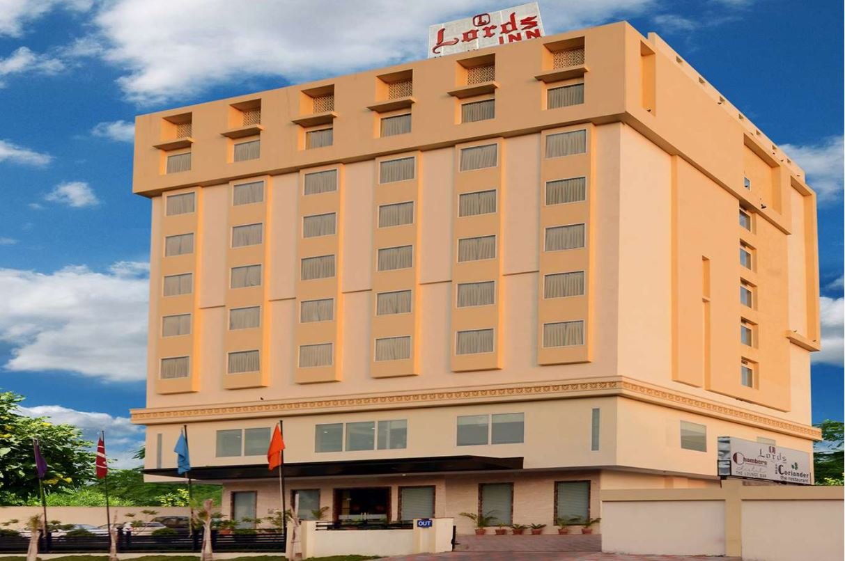 Hotel - Jodhpur - Lords Inn (Standard) ***