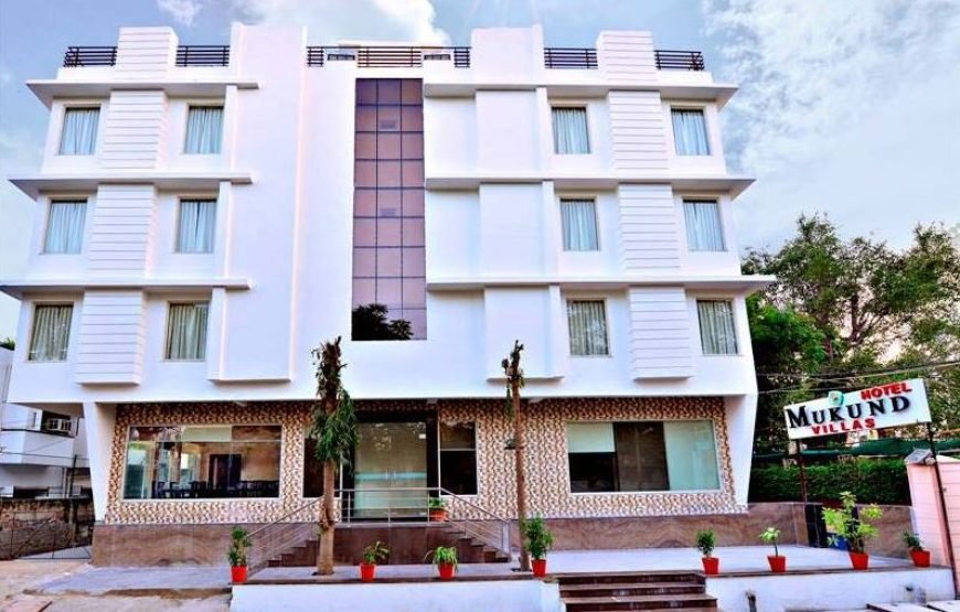 5N/6D – (Basic) Hight lights of Rajasthan (2N Jaipur + 1N Jodhpur + 2N Udaipur)