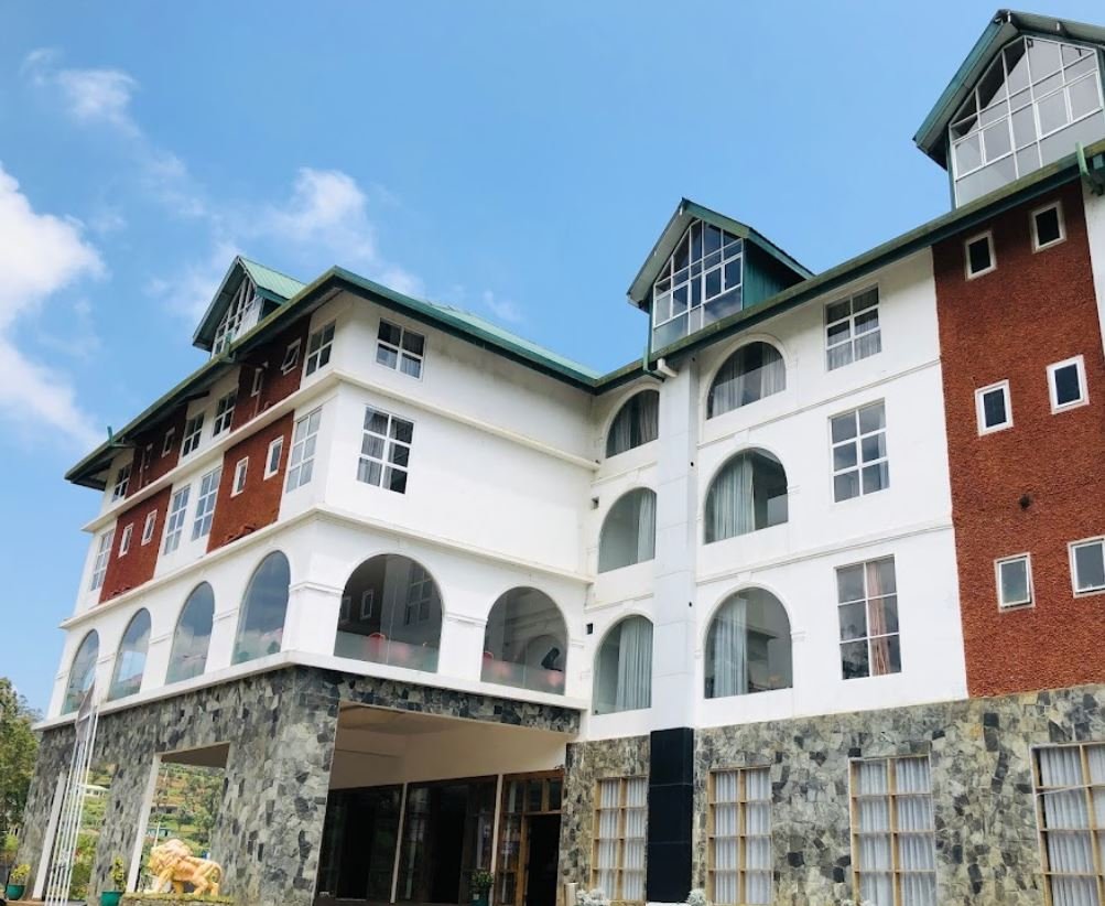 Hotel -Nuwara Eliya - Hotel Ashford (Standard) ***