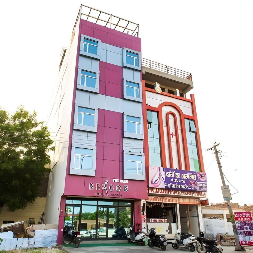 Hotel - Jodhpur - The Prem Beacon (Standard) ***