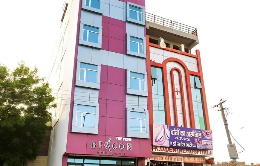 3N/4D – (Basic) Desert Trails (2N Jaisalmer + 1N Jodhpur)