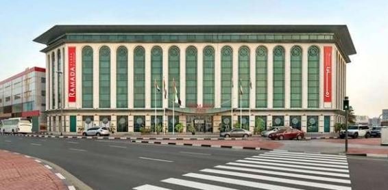 Hotel - Dubai - Ramada Plaza by Wyndham (Standard) ****