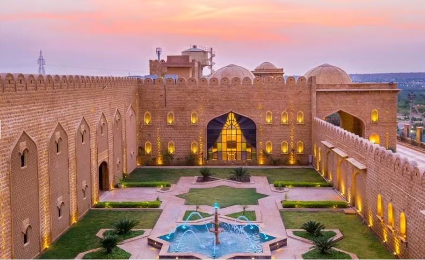 Hotel - Jaisalmer - Sairafort Sarovar Portico (Standard) ****