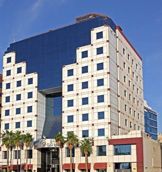 Hotel - Dubai - Sea View Hotel (Standard) ****