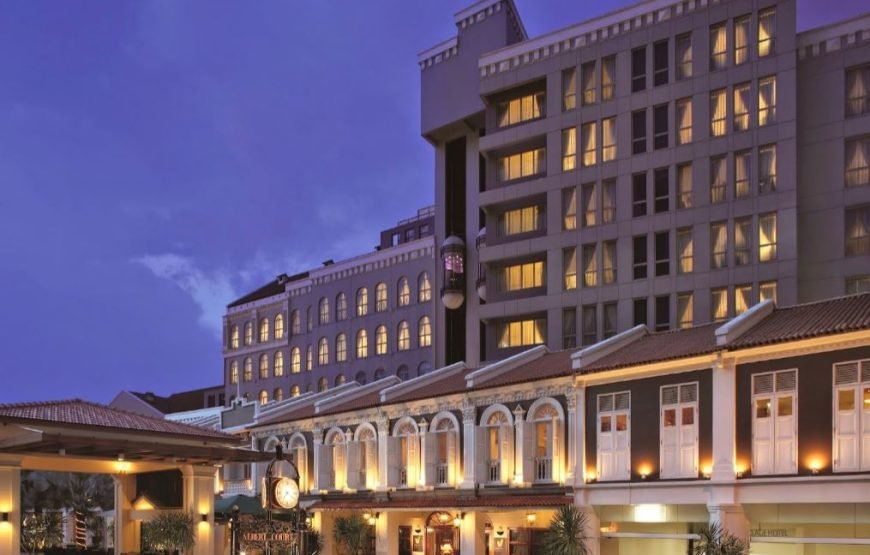 4N/5D – (Deluxe) Singapore Delight (4N Singapore)