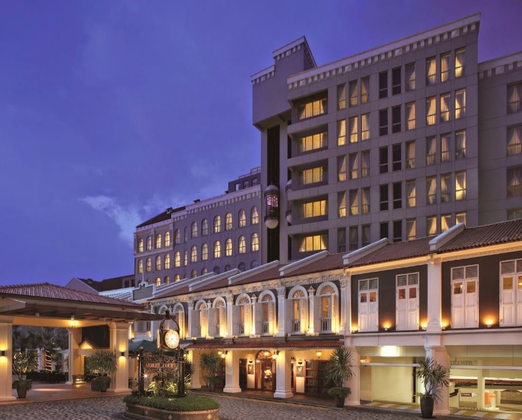 Hotel - Singapore - Village Hotel Albert Court (Standard) ****