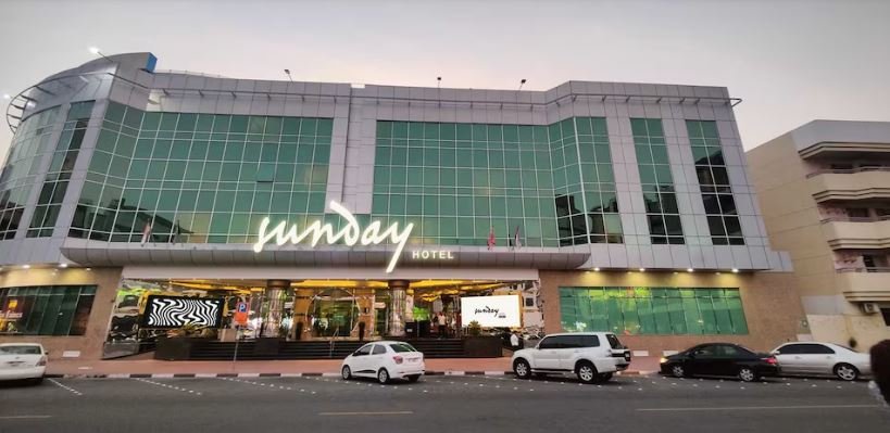 Hotel Dubai - Sunday Holiday international Hotel (Standard) ****