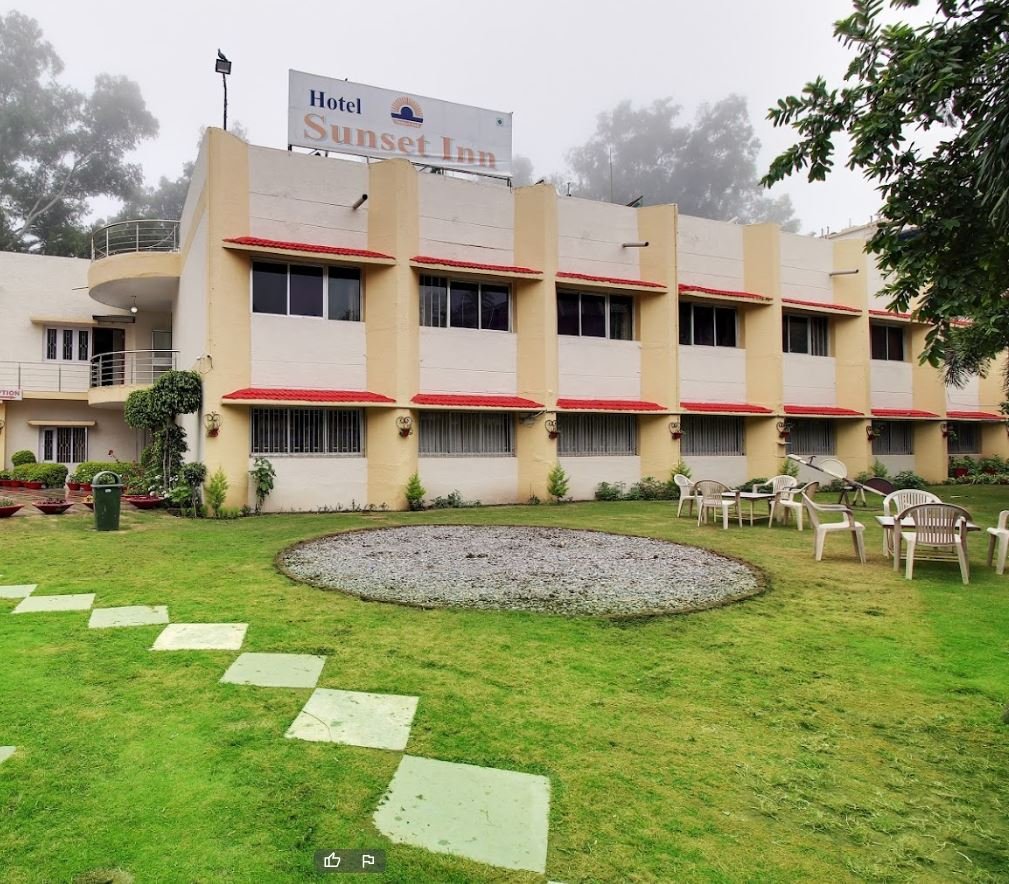 Hotel - Mount Abu - Hotel Sunset Inn (Standard) ***