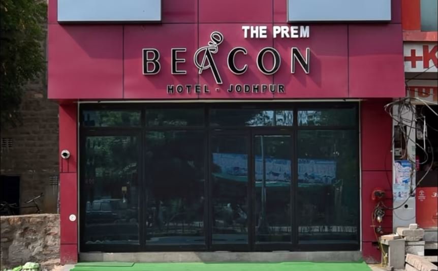 Hotel - Jodhpur - The Prem Beacon (Standard) 