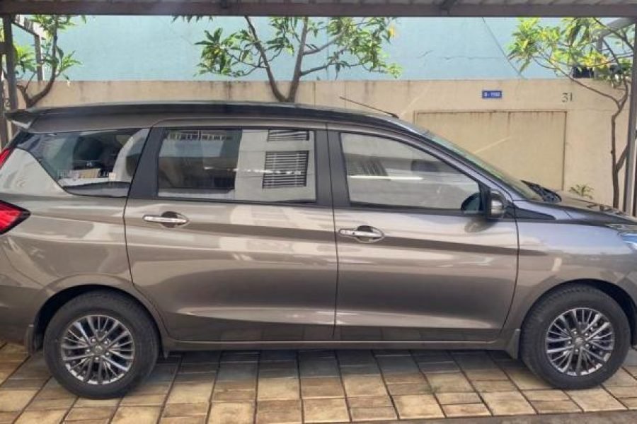 Maruti Suzuki Ertiga