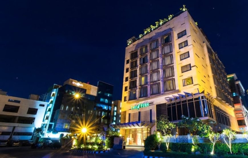 5N/6D – (High End) Hight lights of Rajasthan (2N Jaipur + 1N Jodhpur + 2N Udaipur)