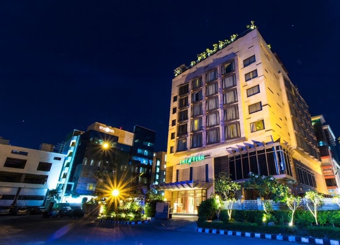 Hotel - Jaipur - Fern Ecotel (Standard) *****