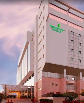 Hotel - Jaipur - Lemon Tree Premier (Standard) ****