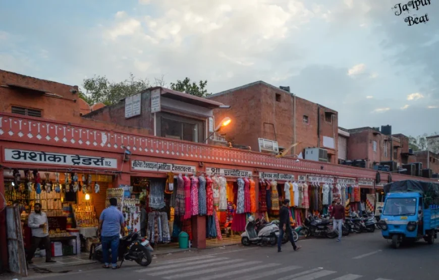 5N/6D -(Elegant)  Hight lights of Rajasthan (2N Jaipur + 1N Jodhpur + 2N Udaipur)