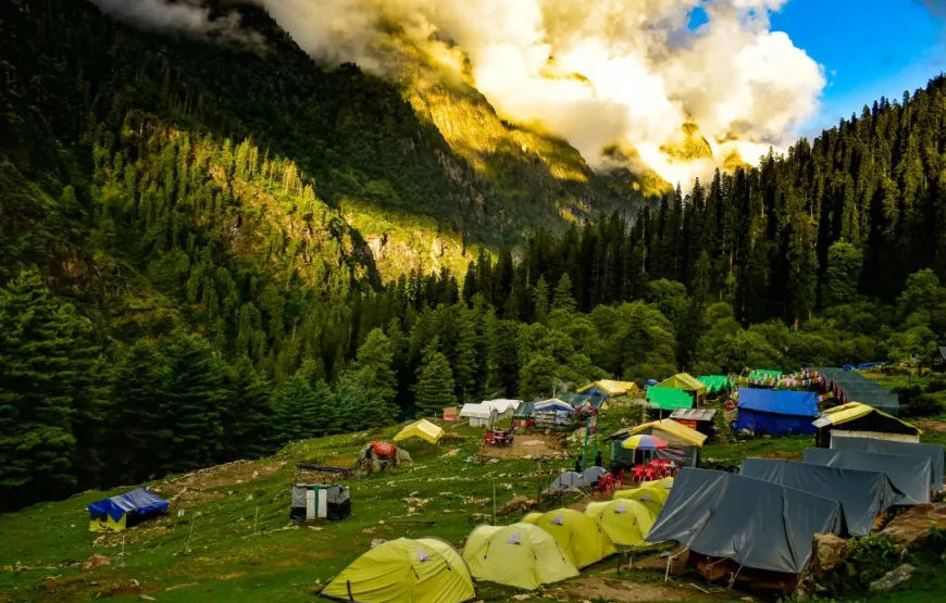 (4N/5D) – ( ELEGANT ) Amazing Manali Volvo (4N Manali)