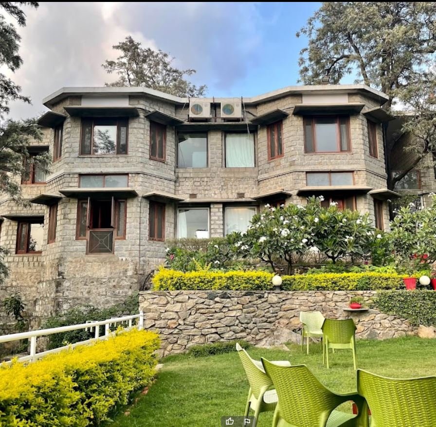 Hotel -Mount Abu - Kesar Bhawan Palace (Standard) ***