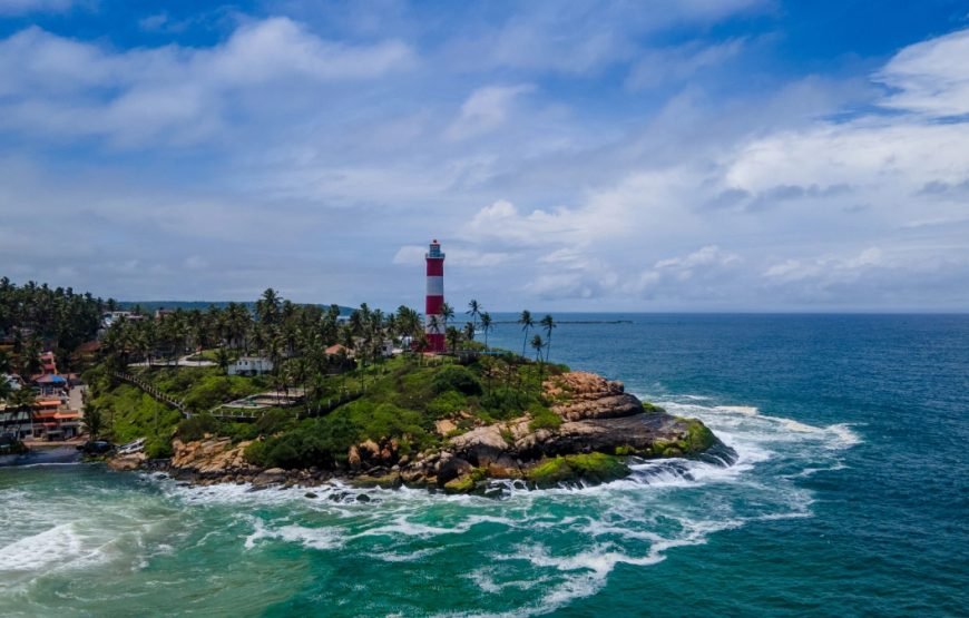 3N/4D – (OTIQ-BWUWGW) BASIC Blissful Kerala (01N Cochin + 02N Kumarakom)