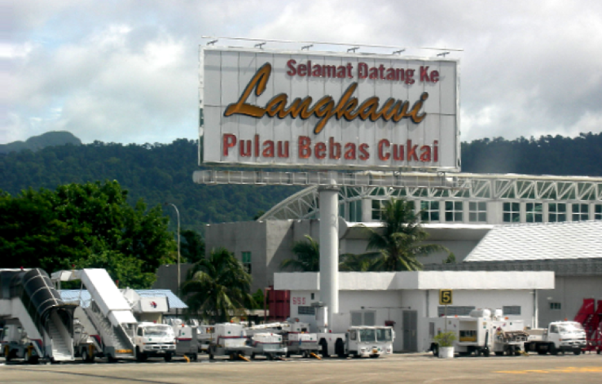 5N/6D – ( DELUXE ) FullMoon Malaysia (2N Kuala lumpur + 1N Genting + 2N Langkawi)