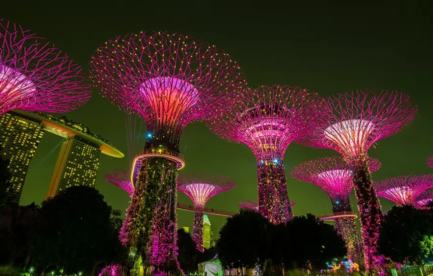 5N/6D -(Luxury)  Discover Singapore (5N Singapore)