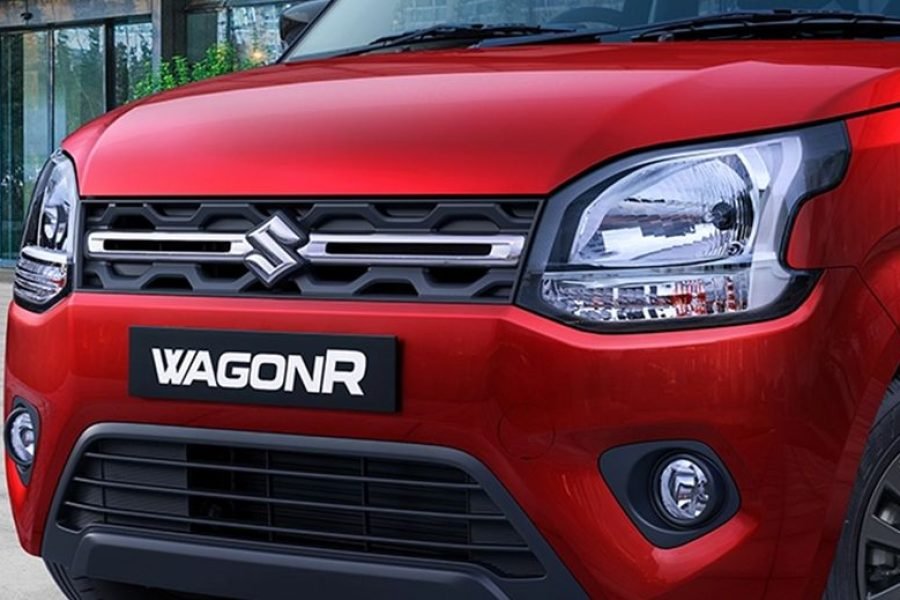 Maruti Suzuki Wagon R