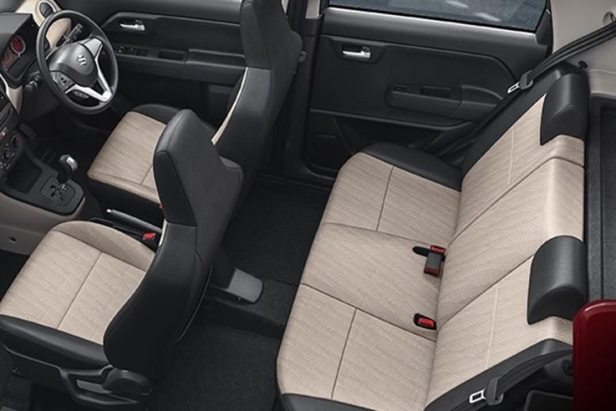 Maruti Suzuki Wagon R