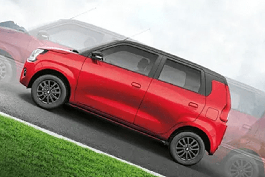 Maruti Suzuki Wagon R