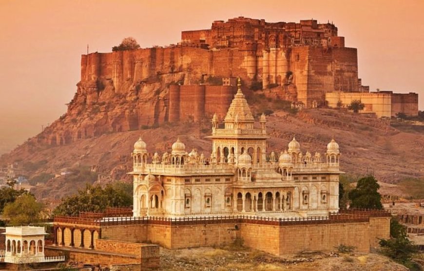 5N/6D – (High End) Hight lights of Rajasthan (2N Jaipur + 1N Jodhpur + 2N Udaipur)