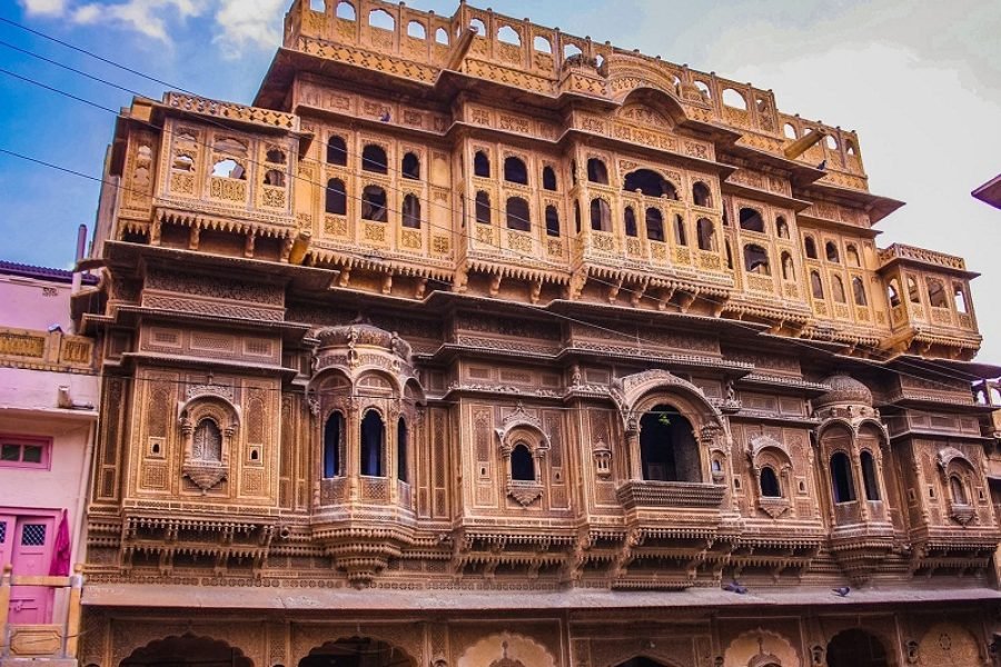 8N/9D (High End) Forts & Palaces of Rajasthan (2N JPR + 1N Ranthambore + 2N UDPR + 1N JDP + 2N JSMR)