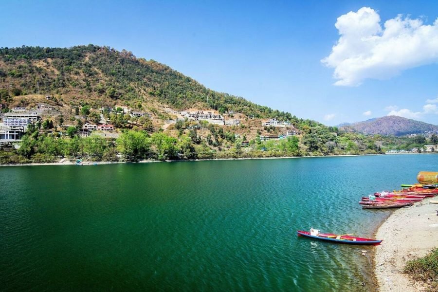 2N/3D (OTIQ-KAINCHIDHAM) NAINTAL TRIP BY TRAVELLER