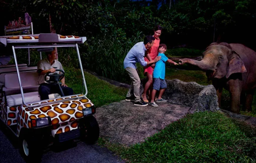 5N/6D – (Standard) Discover Singapore (5N Singapore)