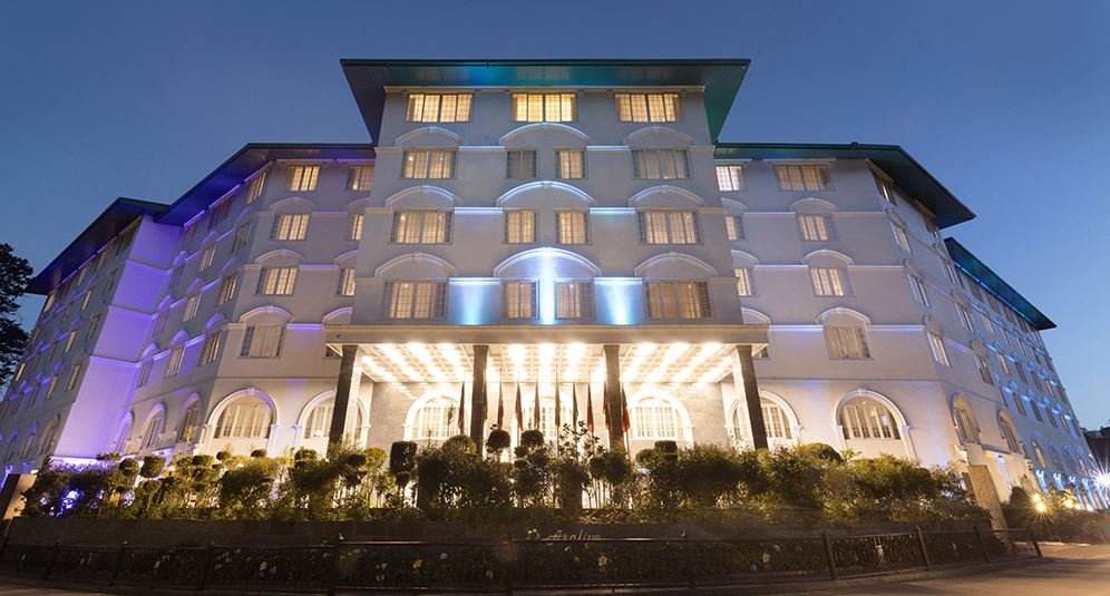 Hotel - Nuwara Eliya - Araliya Green City (Standard) ****