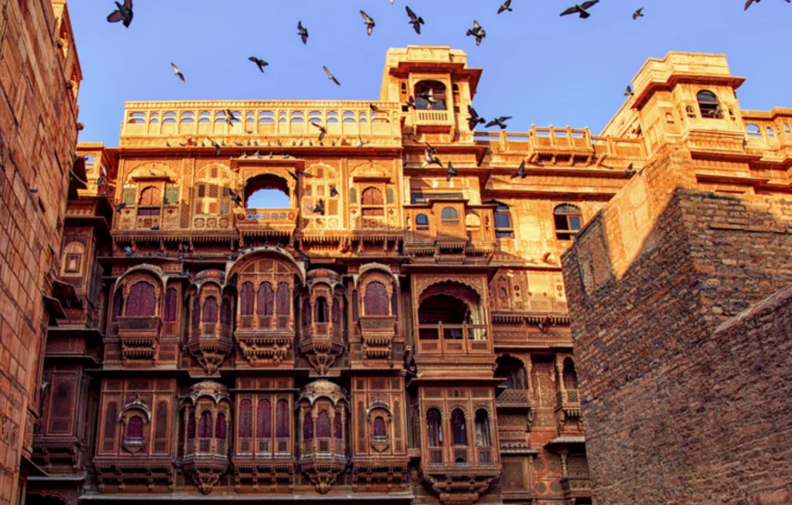 8N/9D – (Basic) Forts & Palaces of Rajasthan (2N JPR + 1N Ranthambore + 2N UDPR + 1N JDP + 2N JSMR)