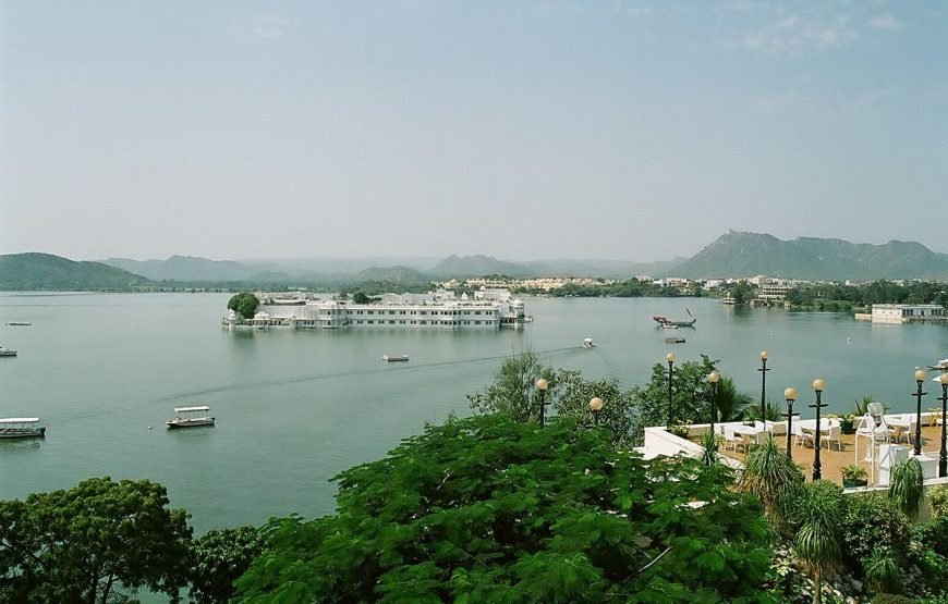 8N/9D (High End) Forts & Palaces of Rajasthan (2N JPR + 1N Ranthambore + 2N UDPR + 1N JDP + 2N JSMR)