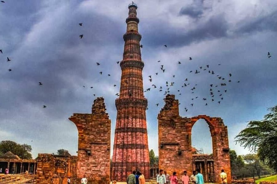 5N/6D – (Elegant) Golden Triangle Tour (2N Delhi + 1N Agra + 2N Jaipur)