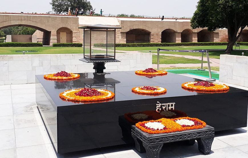 5N/6D – (Elegant) Golden Triangle Tour (2N Delhi + 1N Agra + 2N Jaipur)